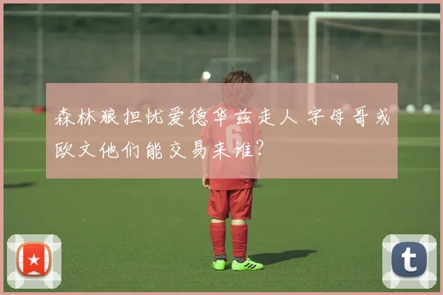 森林狼担忧爱德华兹走人 字母哥或欧文他们能交易来谁？